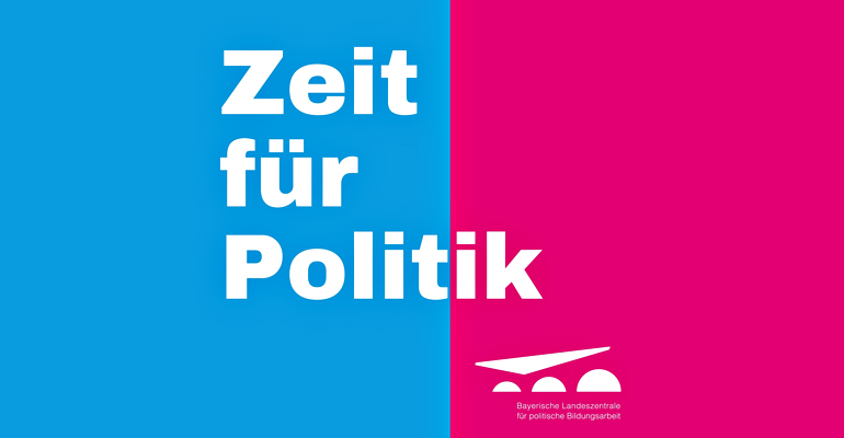 Logo ZEIT FÜR POLITIK Logo ZEIT FÜR POLITIK