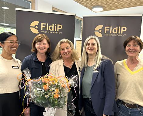 Dankeschön FidiP!