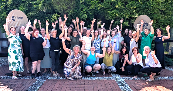 FidiP Summercamp Nachbericht
