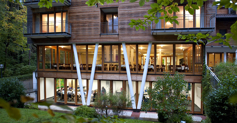 Haus der bayerischen Landwirtschaft in Herrsching am Ammersee