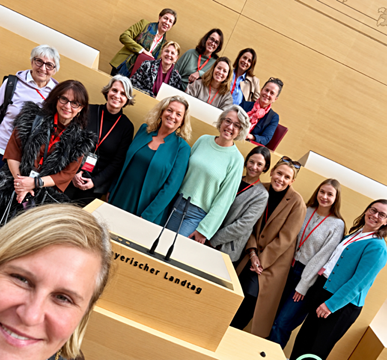 FidiP goes Landtag FidiP goes Landtag