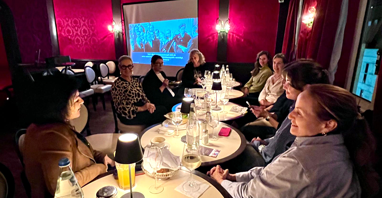 FidiP-Stammtisch Wahlkampf-Endspurt FidiP-Stammtisch Wahlkampf-Endspurt