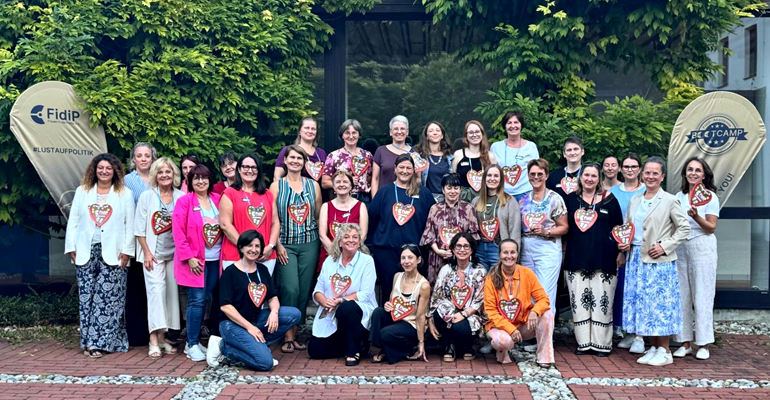 FidiP-Bootcamp zeigt Wirkung