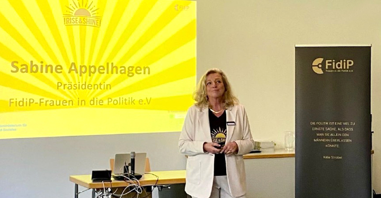 FidiP Summercamp Nachbericht FidiP Summercamp Nachbericht